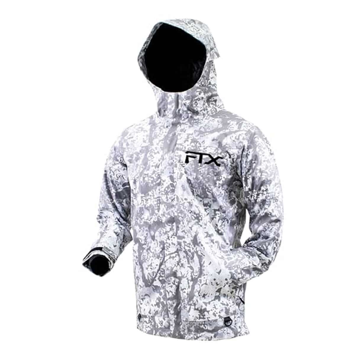 Test de la veste imperméable Frogg Toggs Ftx Armor Rain