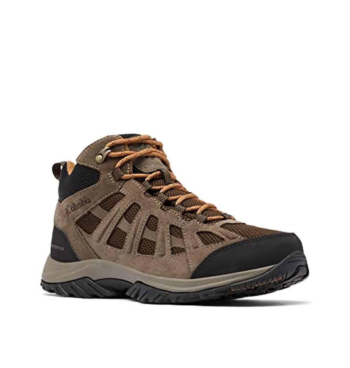Test des chaussures Columbia Redmond III Mid Waterproof : performance et imperméabilité