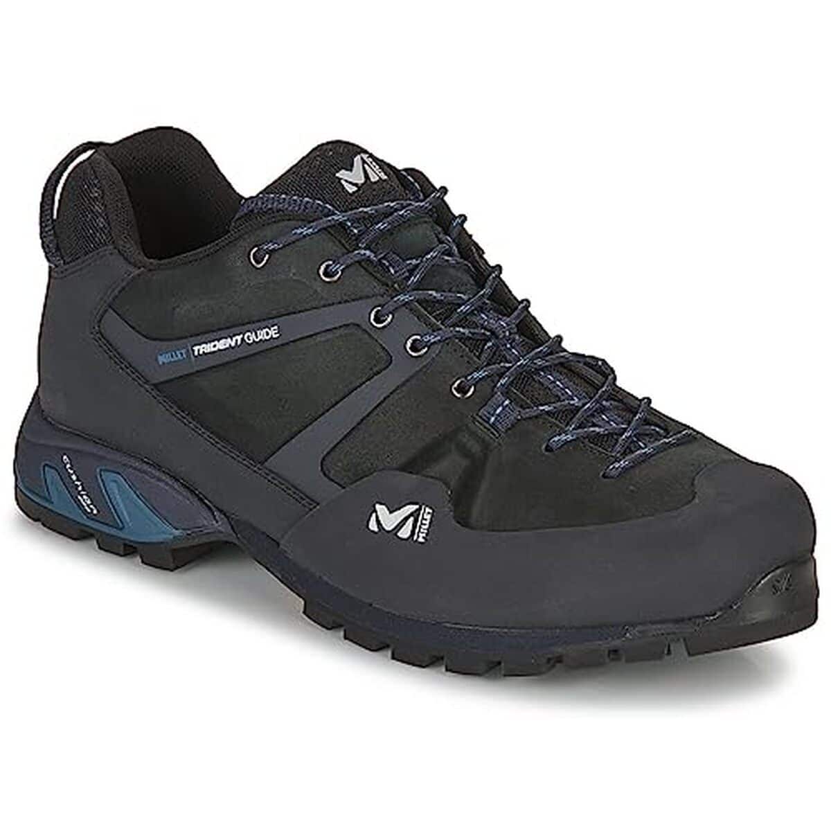 Test des chaussures de marche Millet Trident Guide homme