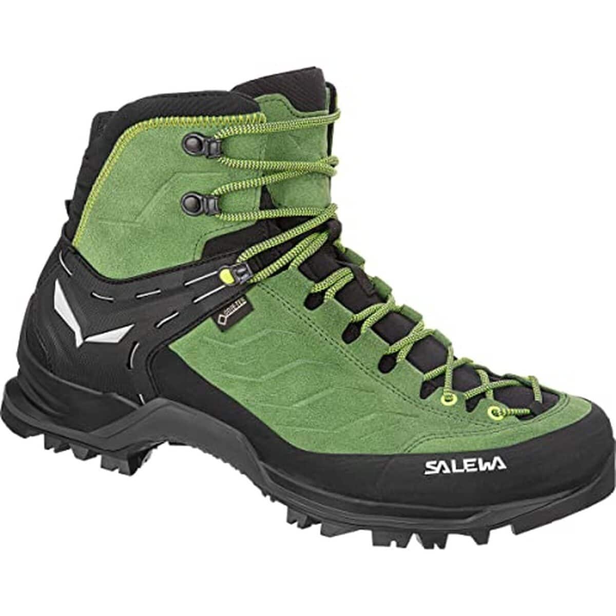 Test des chaussures Salewa MS Mountain Trainer Mid Gore-TEX : performance et confort en randonnée