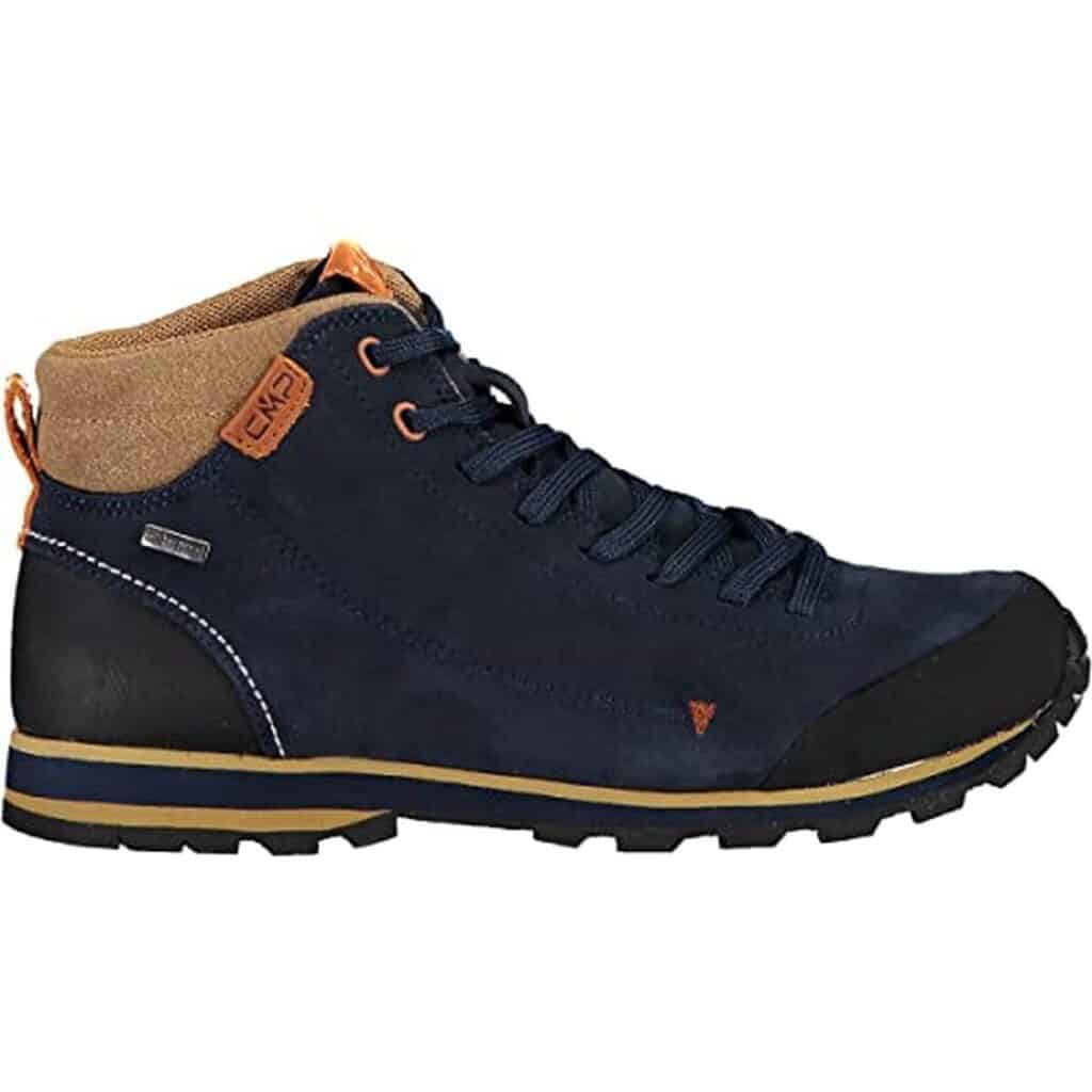 Test des CMP Elettra Mid Hiking Shoes WP : chaussures de marche performantes pour homme