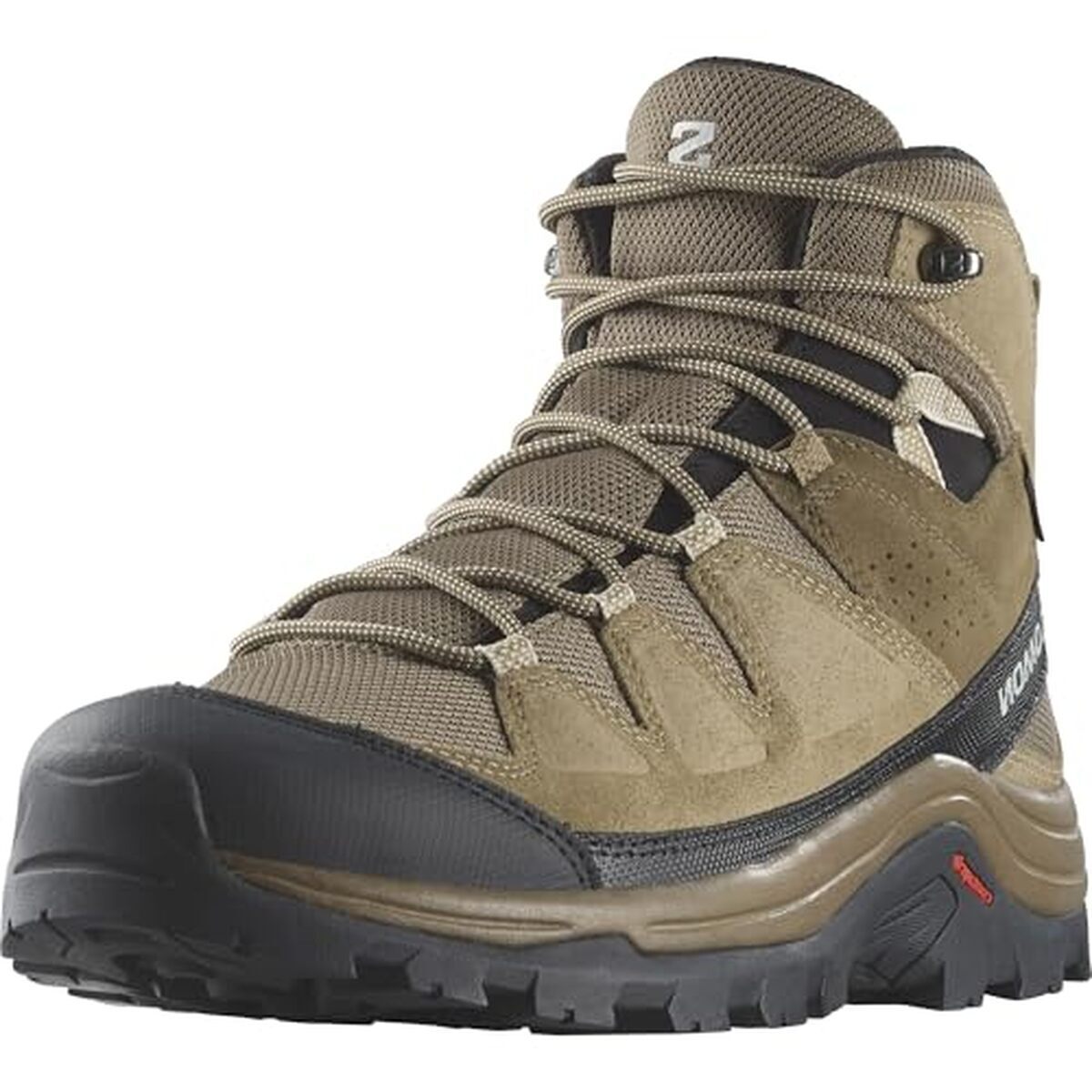 Test des Salomon Quest Rove GTX : chaussures de randonnée performantes