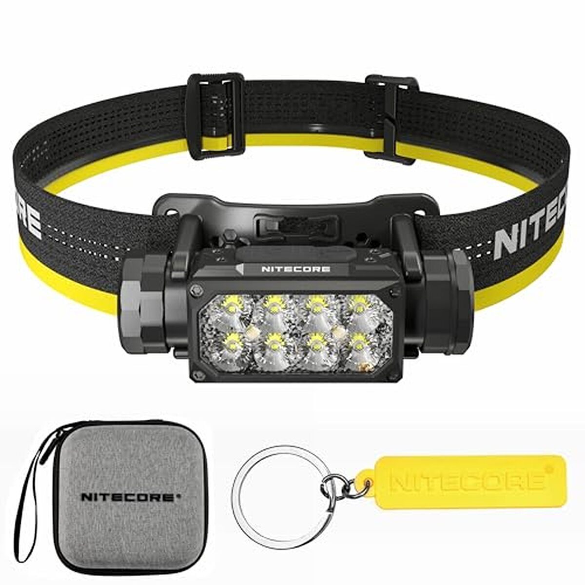 Test du Nitecore HC65 UHE : phare ultra performant de 2026 lumens