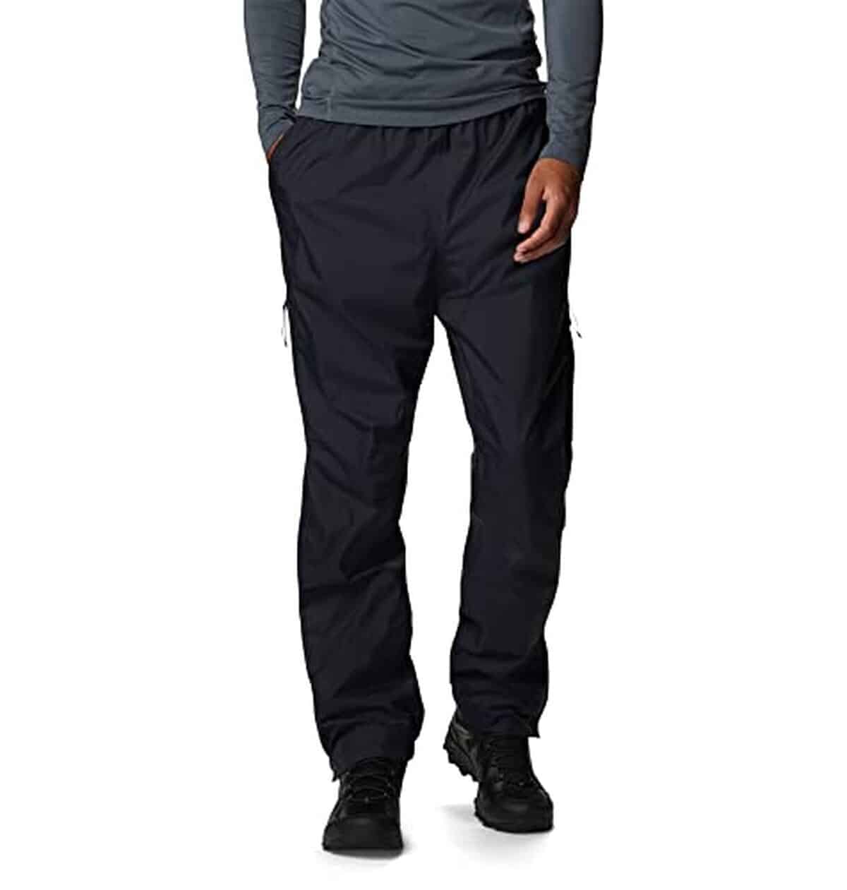 Test du pantalon Columbia Pouring Adventure II