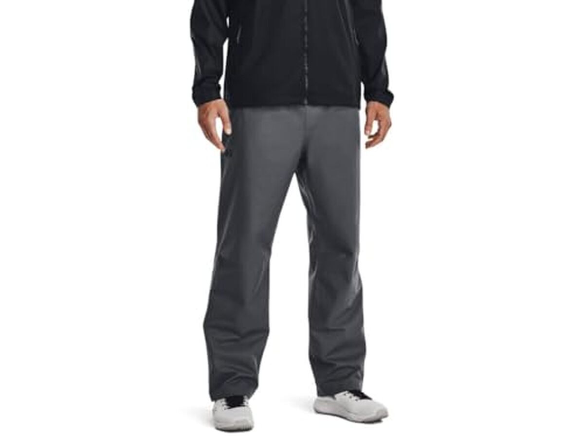 Test du pantalon de pluie UA Stormproof : imperméable et respirant