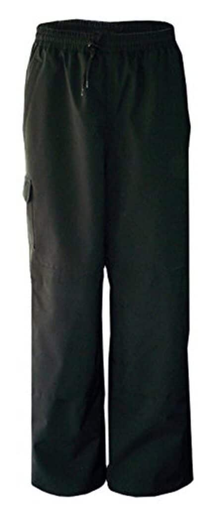 Test du pantalon imperméable Viking Evolution Tempest Noir Taille L