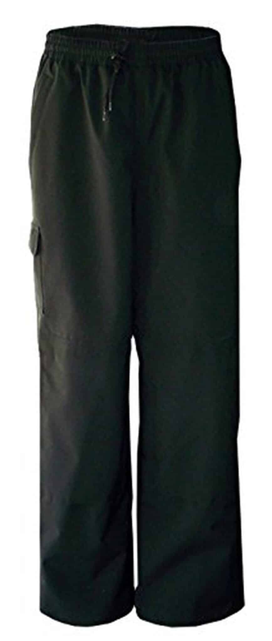 Test du pantalon imperméable Viking Evolution Tempest Noir Taille L