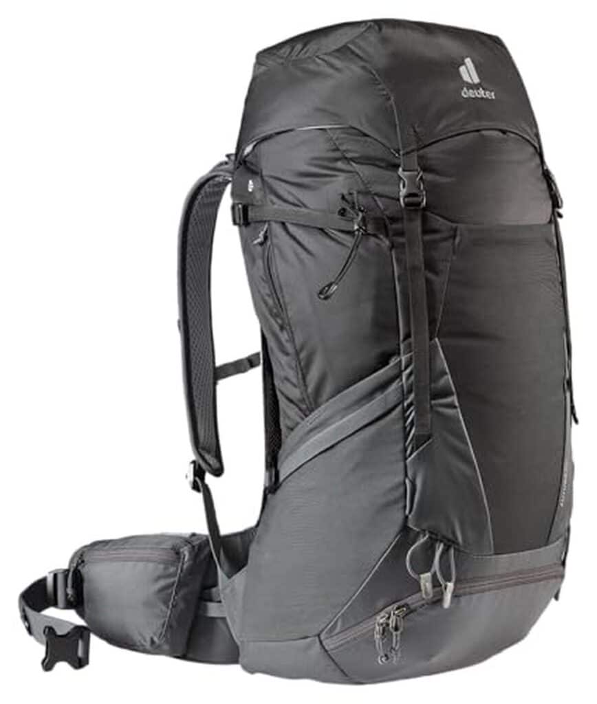 Test du sac à dos de randonnée deuter Futura Pro 40