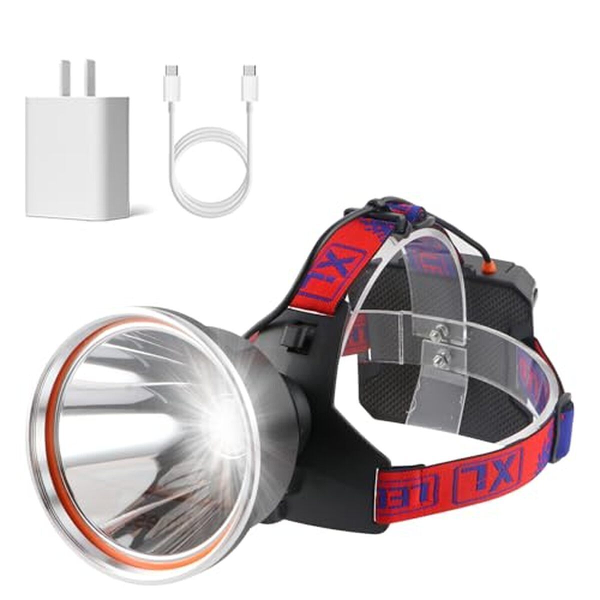 Test : lampe frontale LED super lumineuse pour aventures outdoor