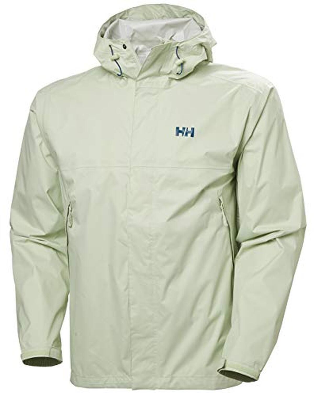 Test : veste de pluie Helly Hansen Loke XXL, robuste et respirante