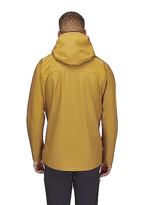 Découvrez notre test approfondi de la veste imperméable Rab Namche GTX : explorez ses caractéristiques, son confort et son efficacité sous la pluie. Parfait pour les aventuriers exigeants !