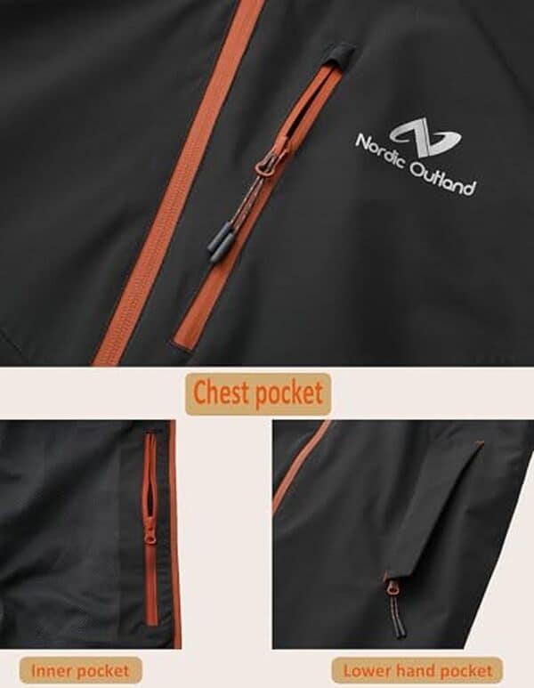 Découvrez notre test sur la veste de pluie homme XX-Large : imperméable et respirante, cette veste assure confort et protection parfaits en toutes conditions.