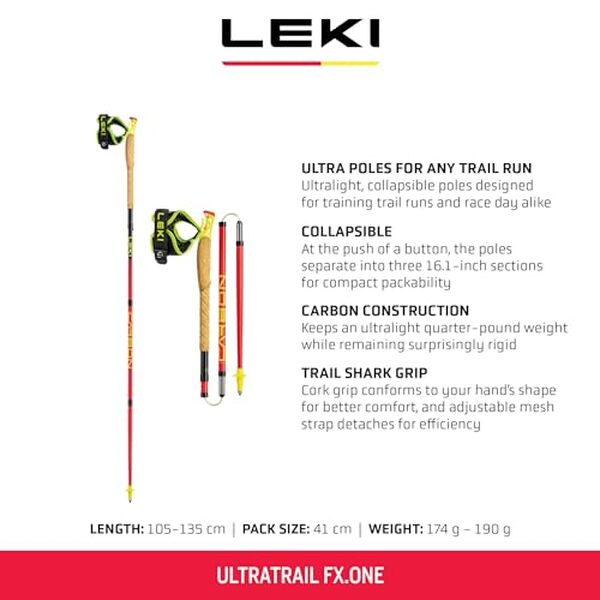 Explorez notre test détaillé des bâtons de trail Leki Ultratrail FX.One 115 cm : découvrez leur performance, légèreté et ergonomie pour optimiser vos entraînements en nature