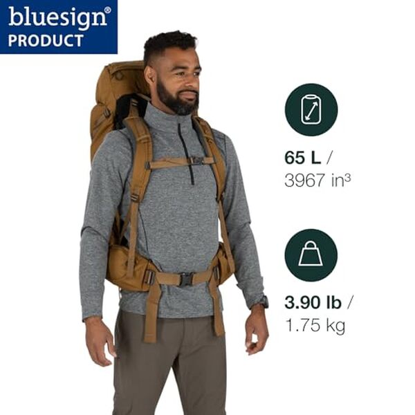 Découvrez notre évaluation complète du sac à dos Osprey Rook 65L pour homme : confort, capacité et fonctionnalité pour vos aventures en plein air
