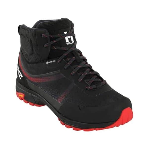 Découvrez notre test complet des chaussures de randonnée Millet Hike Up Mid GTX : analyse du confort, de l'imperméabilité et des performances pour vos aventures en plein air.