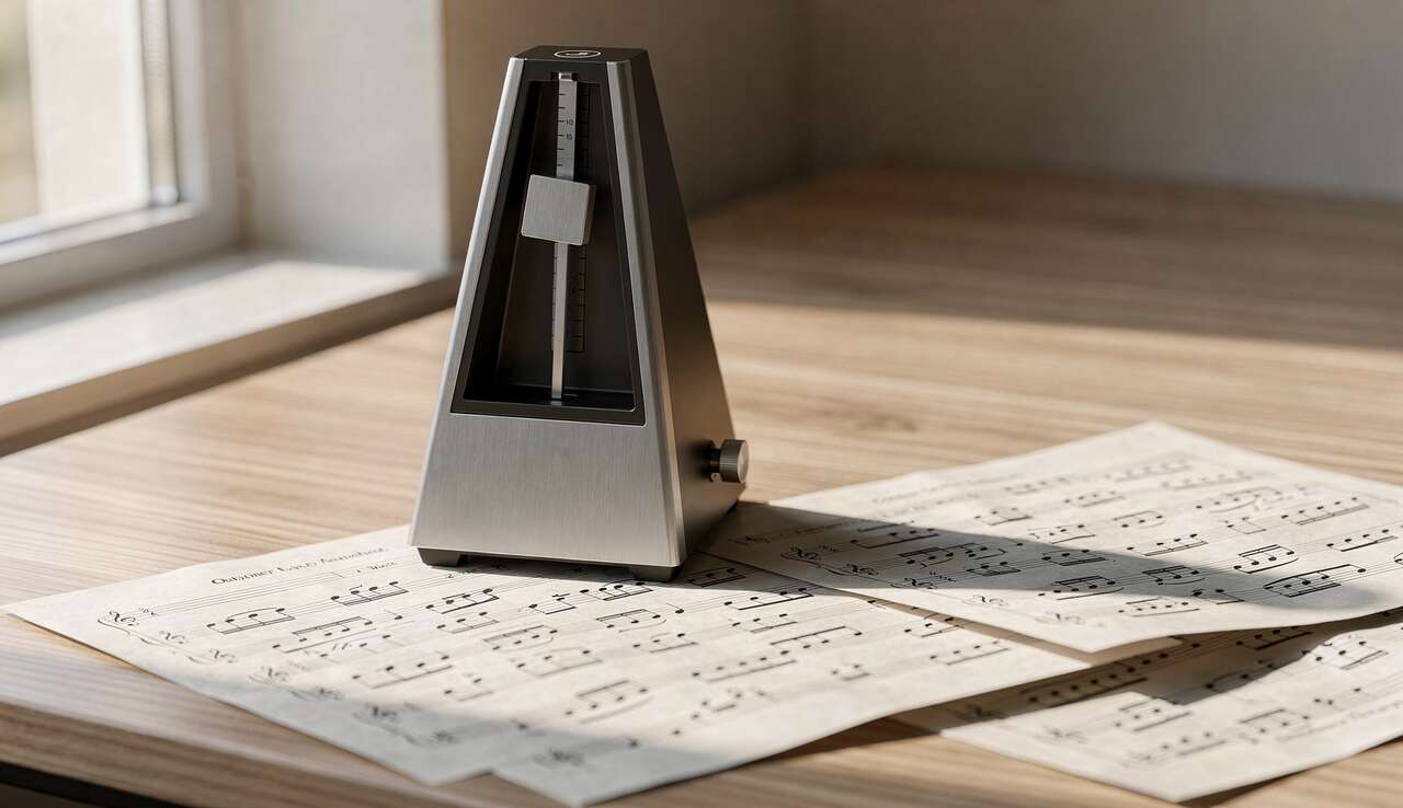 Utiliser le m&eacute;tronome comme outil de performance