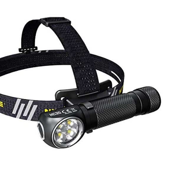 Explorez notre test complet de la lampe frontale NiteCore HC35. Découvrez sa performance LED, son autonomie et son confort d'utilisation pour toutes vos aventures en extérieur.