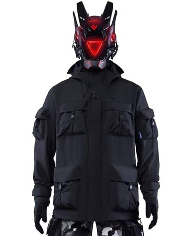 Découvrez notre test approfondi de la veste coupe-vent imperméable de Niepce Inc. Confort, design innovant et résistance aux intempéries : une pièce incontournable pour les amateurs de techwear.