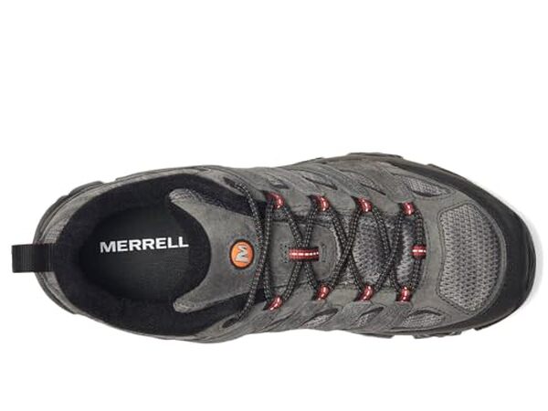 Découvrez notre évaluation détaillée des chaussures de randonnée Merrell Moab 3 J035873 pour hommes : confort, durabilité et performances en terrain difficile. Choisissez l'équipement parfait pour vos aventures.