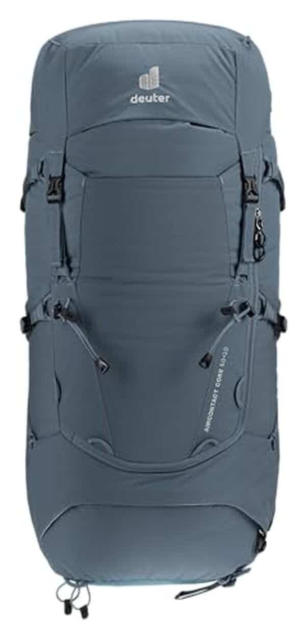 Découvrez notre test détaillé du sac à dos deuter Aircontact Core 50+10 : confort, capacité et caractéristiques innovantes pour vos aventures en plein air