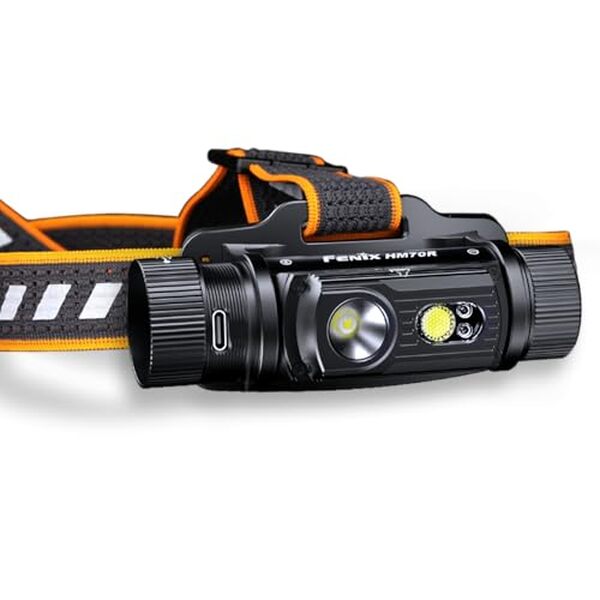 Découvrez l'analyse complète de la lampe frontale Fenix HM70R : puissance, autonomie et innovations technologiques analysées pour votre prochain achat éclairé.