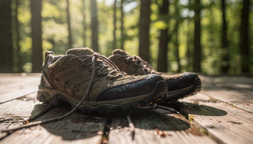 Comment sécher efficacement vos chaussures ?