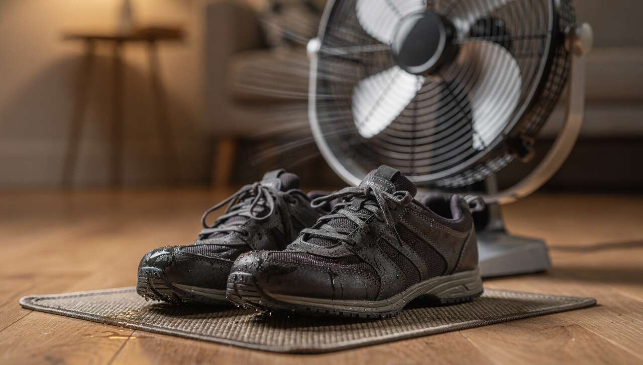 Le ventilateur : une option rapide