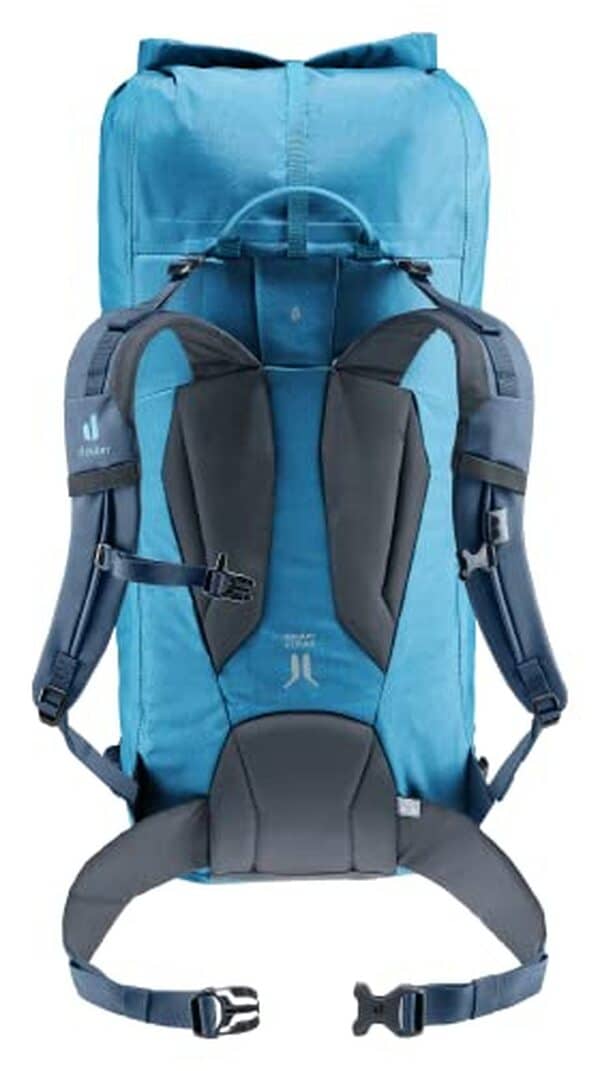 Découvrez notre test complet du sac à dos alpin étanche deuter durascent 44+10 : performances, confort et robustesse au rendez-vous pour vos aventures en montagne.