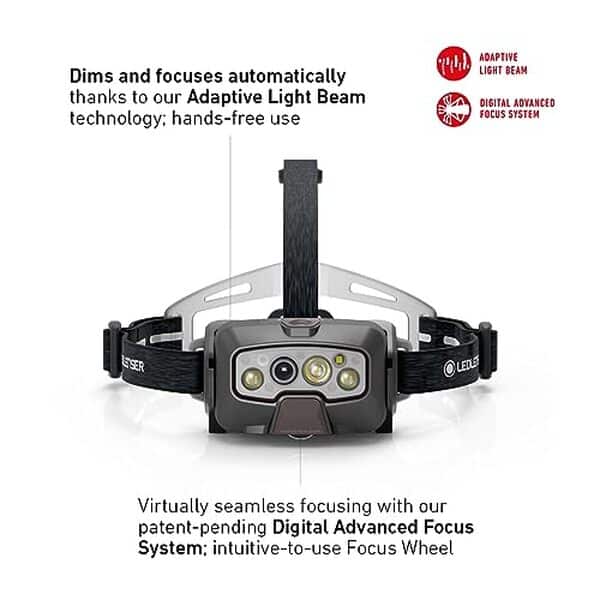 Découvrez notre test détaillé de la lampe frontale Ledlenser HF8R. Offrant 2026 lumens et des performances exceptionnelles, cette lampe est idéale pour les explorateurs et amateurs d'activités en extérieur.