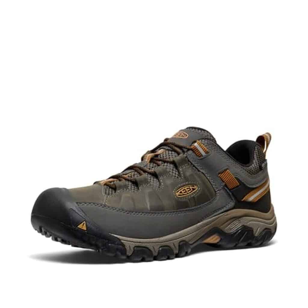 Test : chaussures de marche Keen Targhee III Waterproof SS23-42