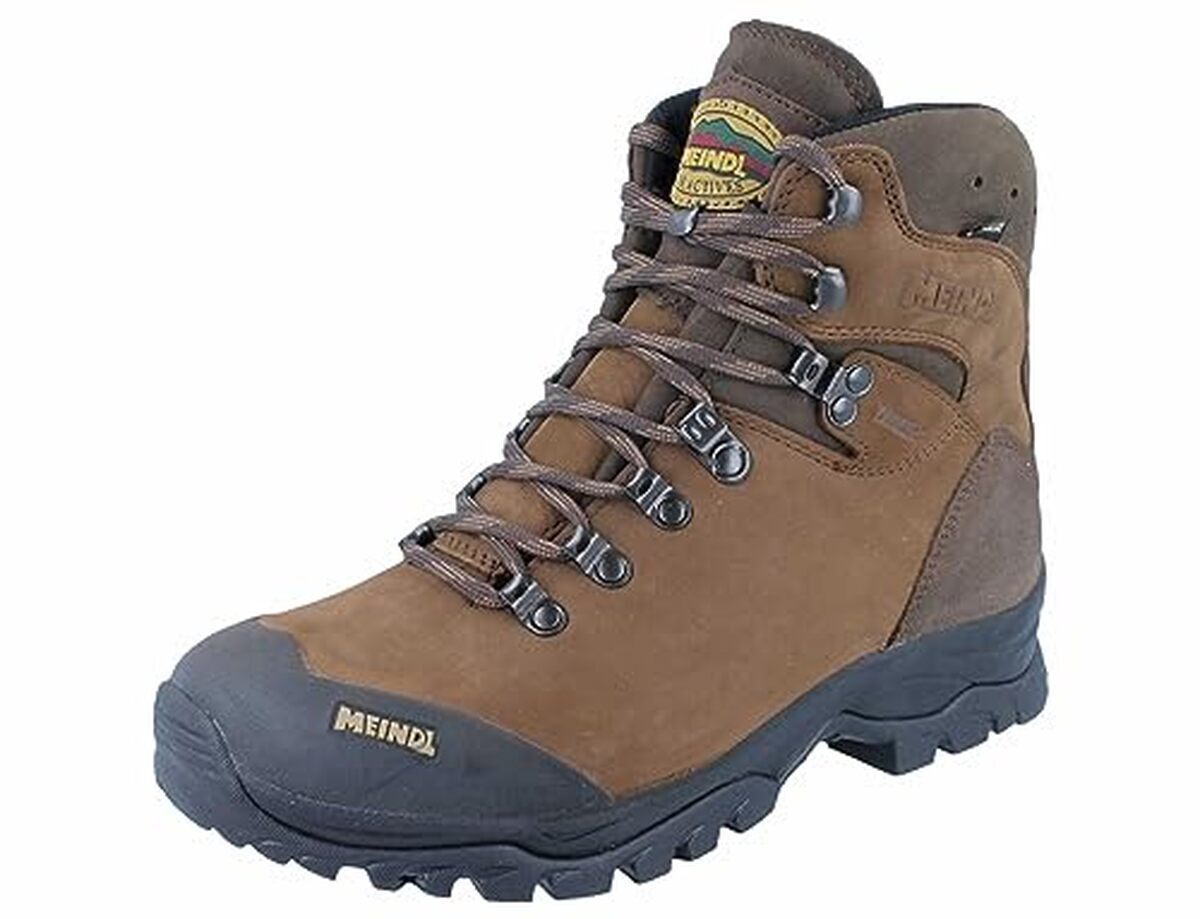 Test chaussures de randonnée Meindl Kansas GTX homme