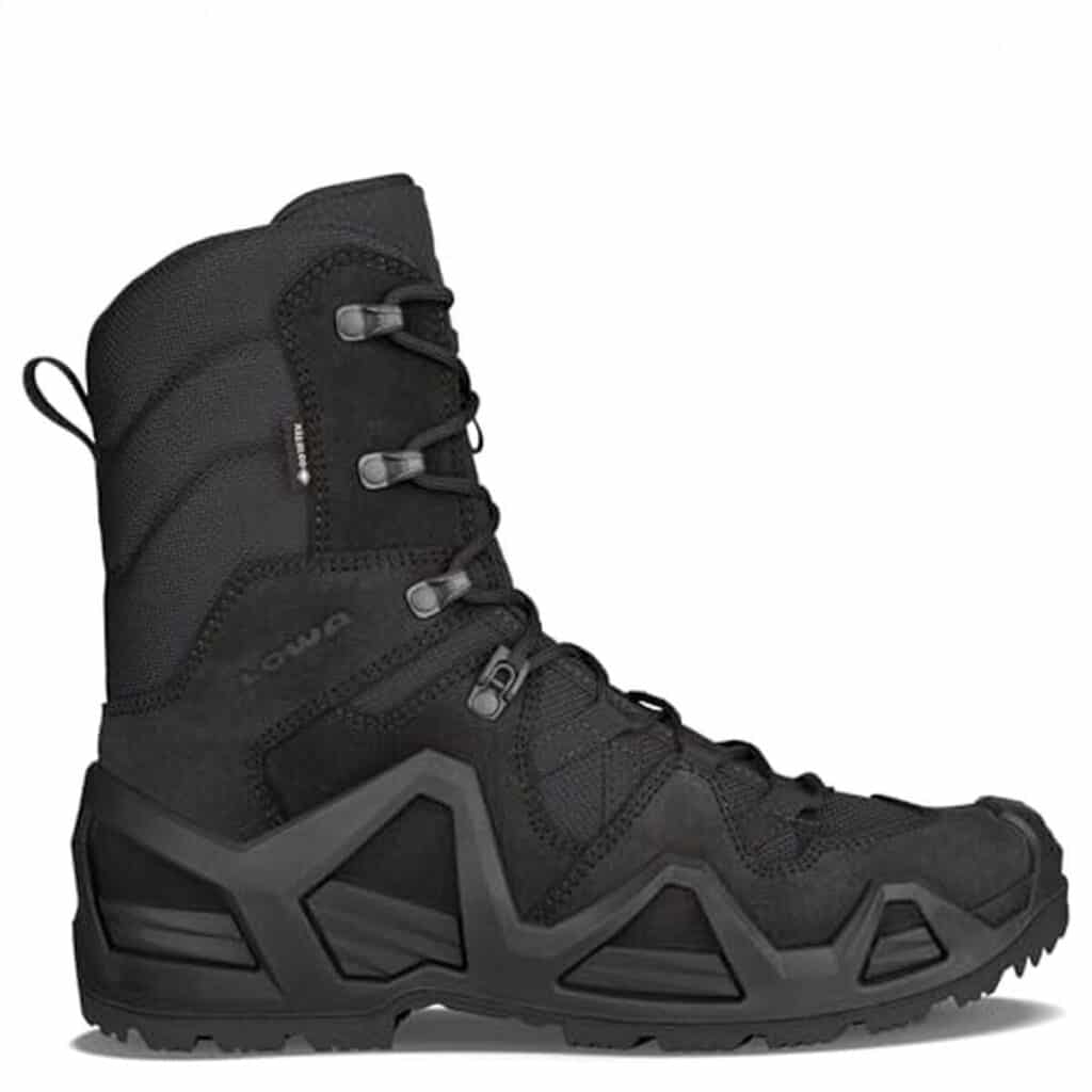 Test des bottes de randonnée Lowa Zephyr MK2 Goretex Hi EU 41
