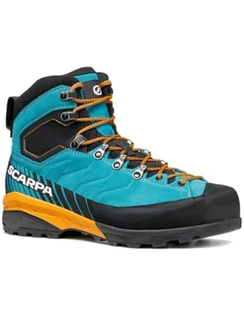 Test des chaussures de montagne Scarpa Mescalito TRK GTX