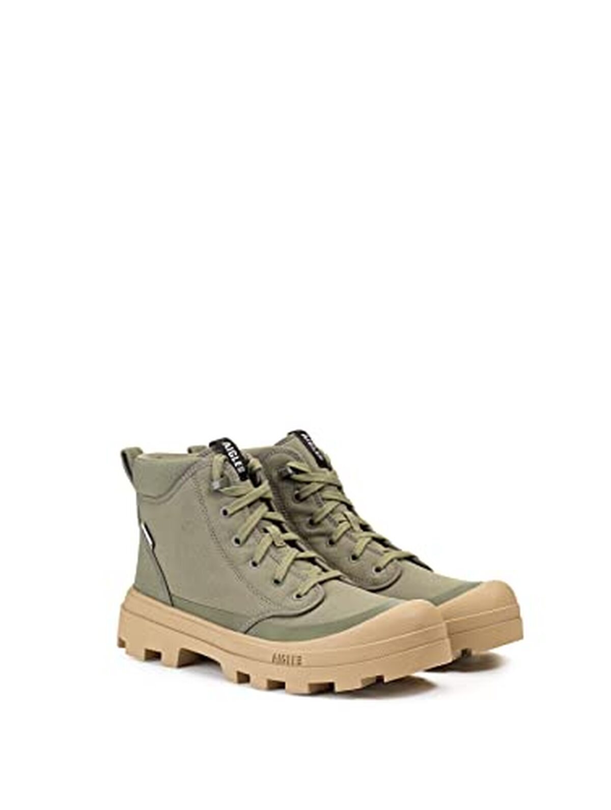Test des chaussures de randonnée Aigle Tenere Hike 43