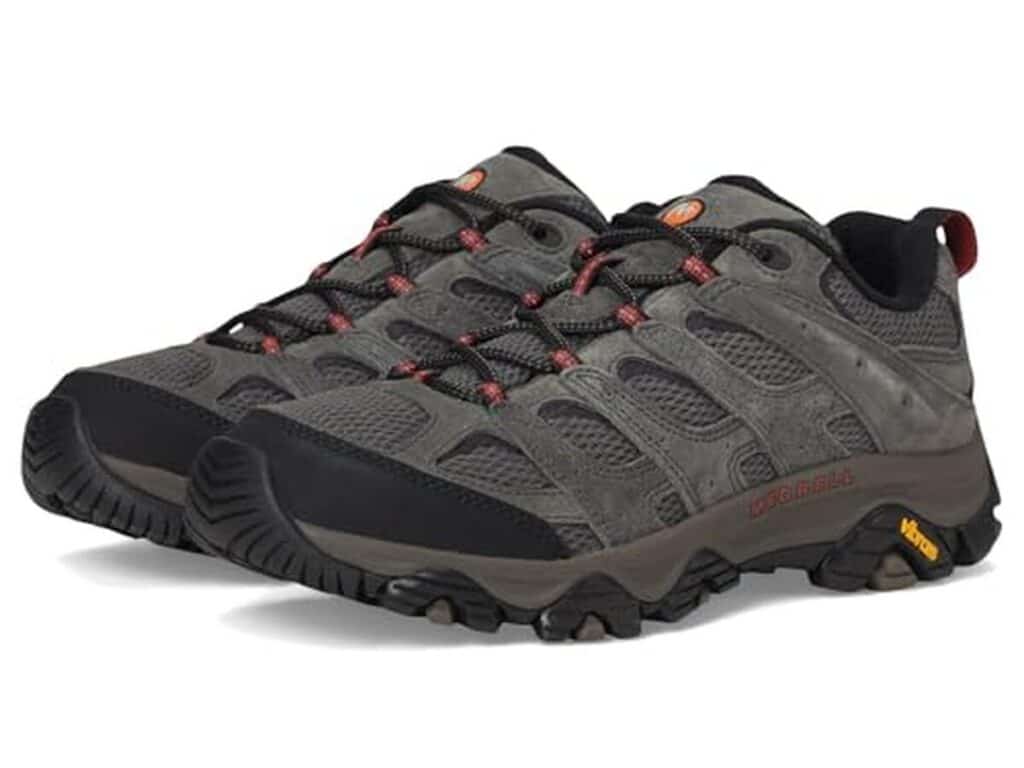 Test des chaussures de randonnée Merrell Moab 3 J035873 pour hommes