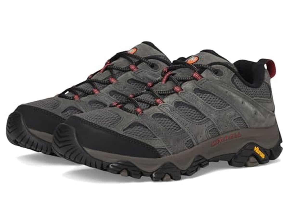 Test des chaussures de randonnée Merrell Moab 3 J035873 pour hommes