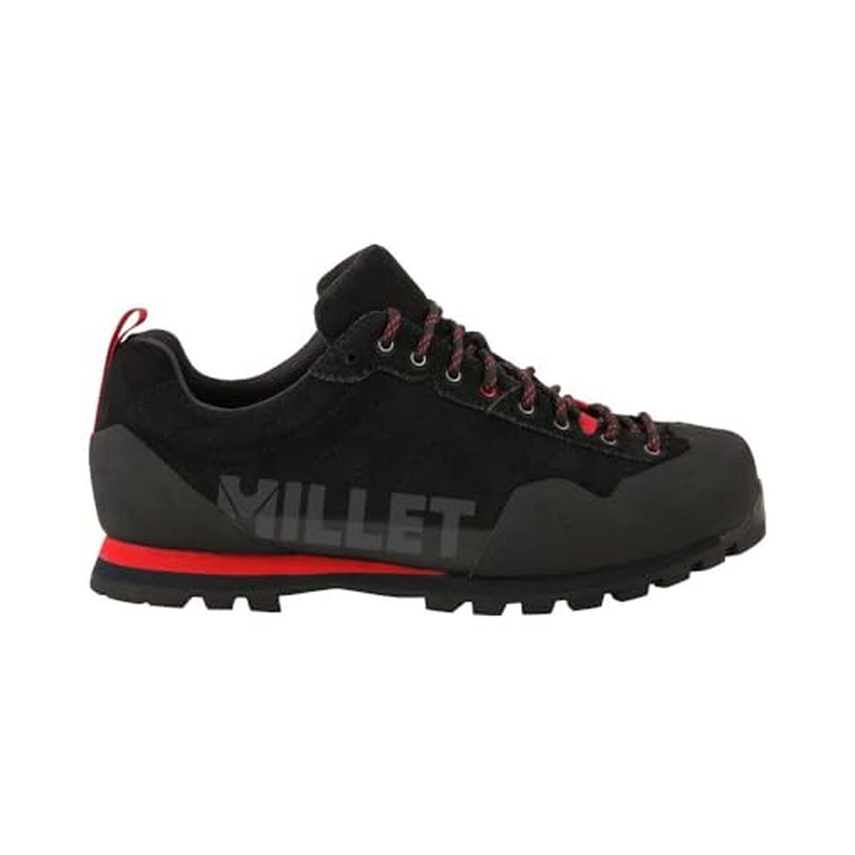 Test des chaussures de randonnée Millet Friction pour hommes, taille 41 1/3