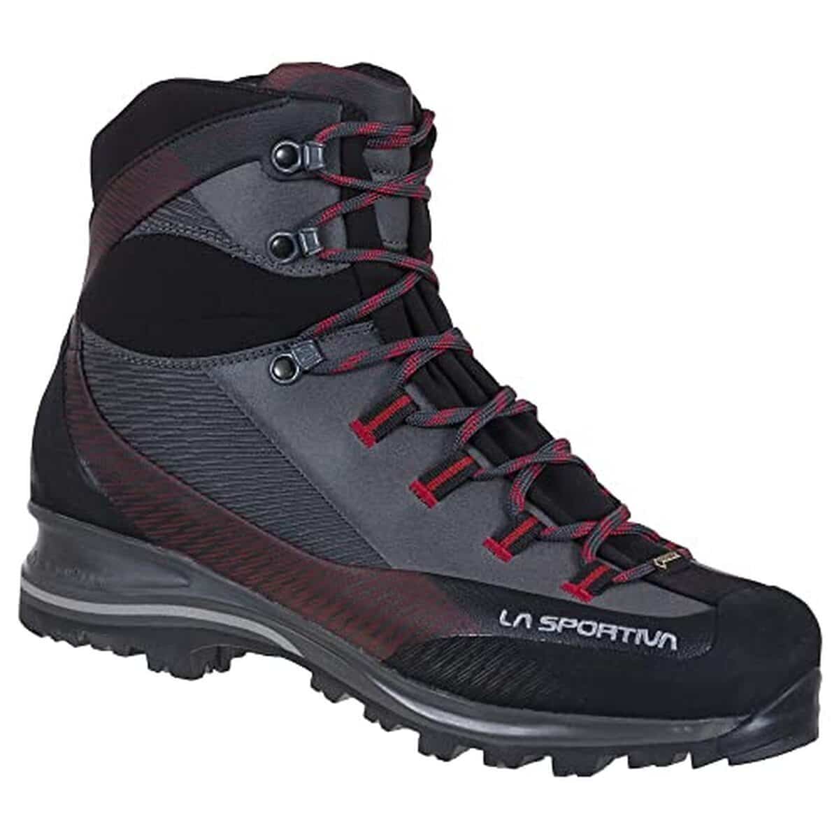 Test des chaussures trekking La Sportiva Trango TRK Leather Gore-Tex