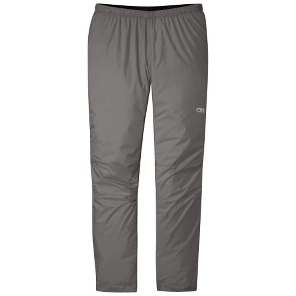 Test du pantalon de pluie Helium pour homme Outdoor Research : imperméable et léger