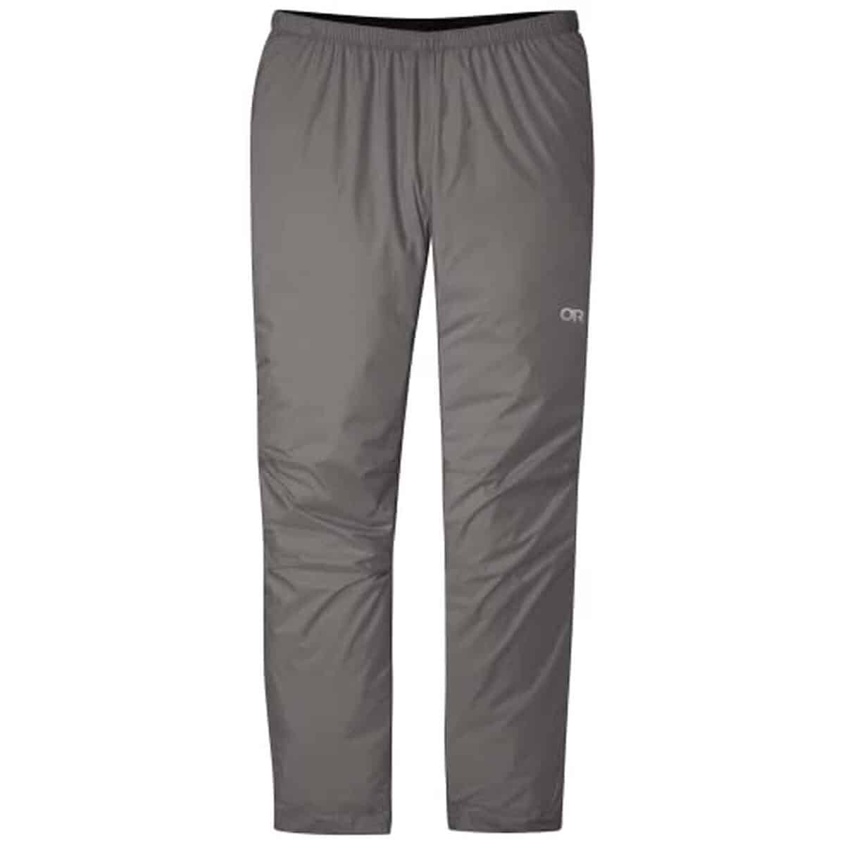 Test du pantalon de pluie Helium pour homme Outdoor Research : imperméable et léger