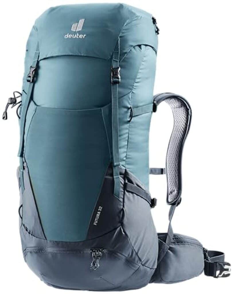 Test du sac à dos de rando deuter Futura 32