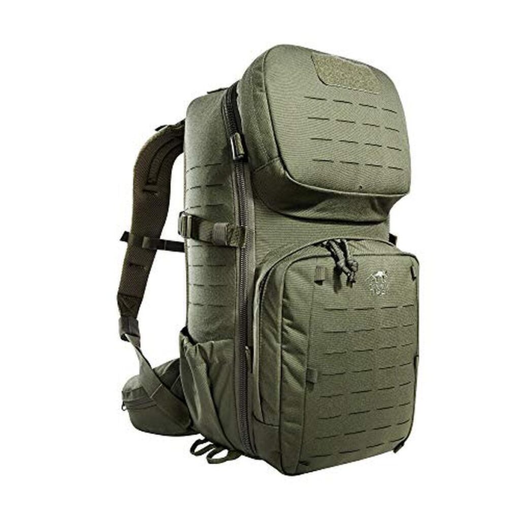 Test du sac à dos militaire Tasmanian Tiger TT Modular Combat Pack MK III 22 litres : avis détaillé et performances
