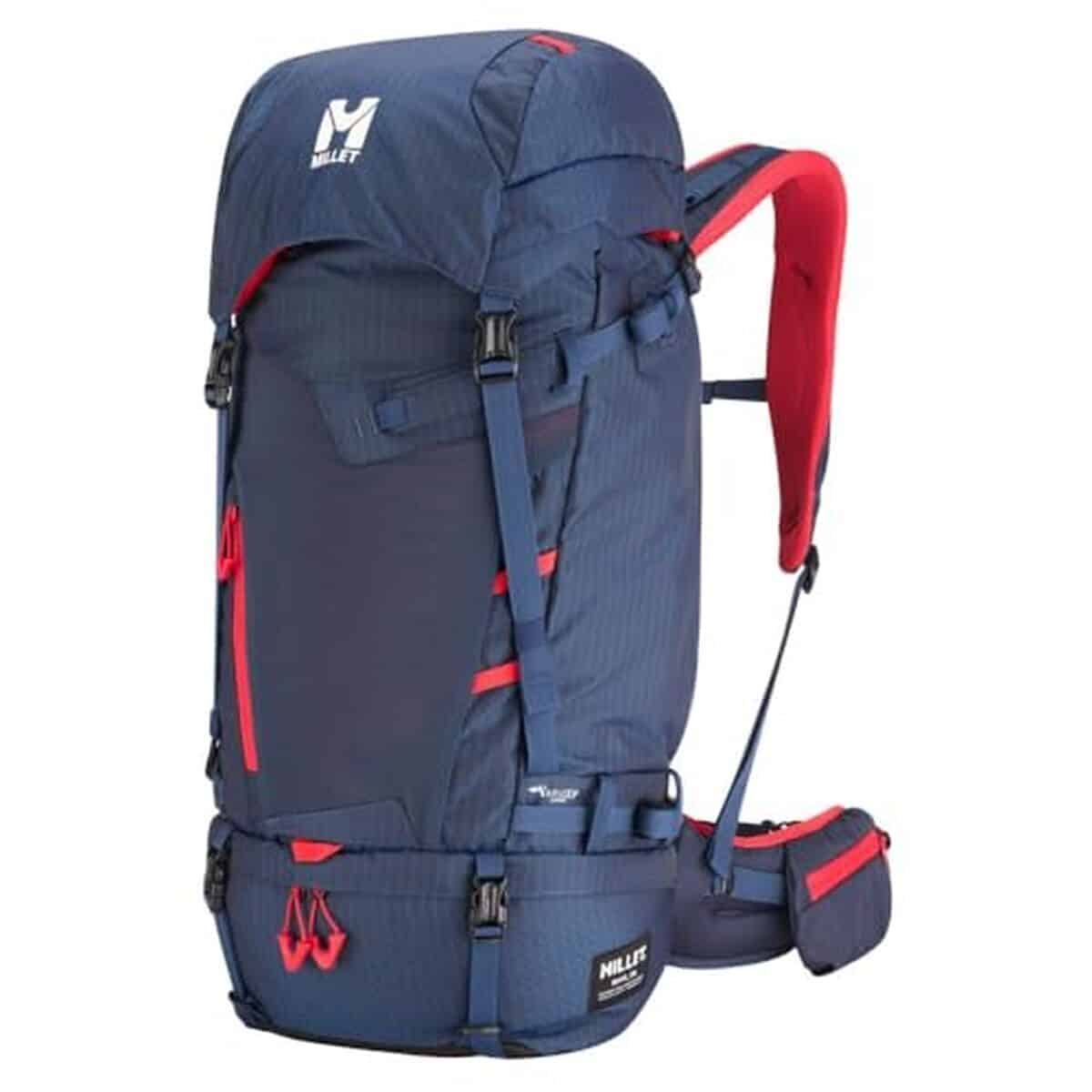 Test du sac à dos Millet Gravic 40 litres : l'allié des randonneurs