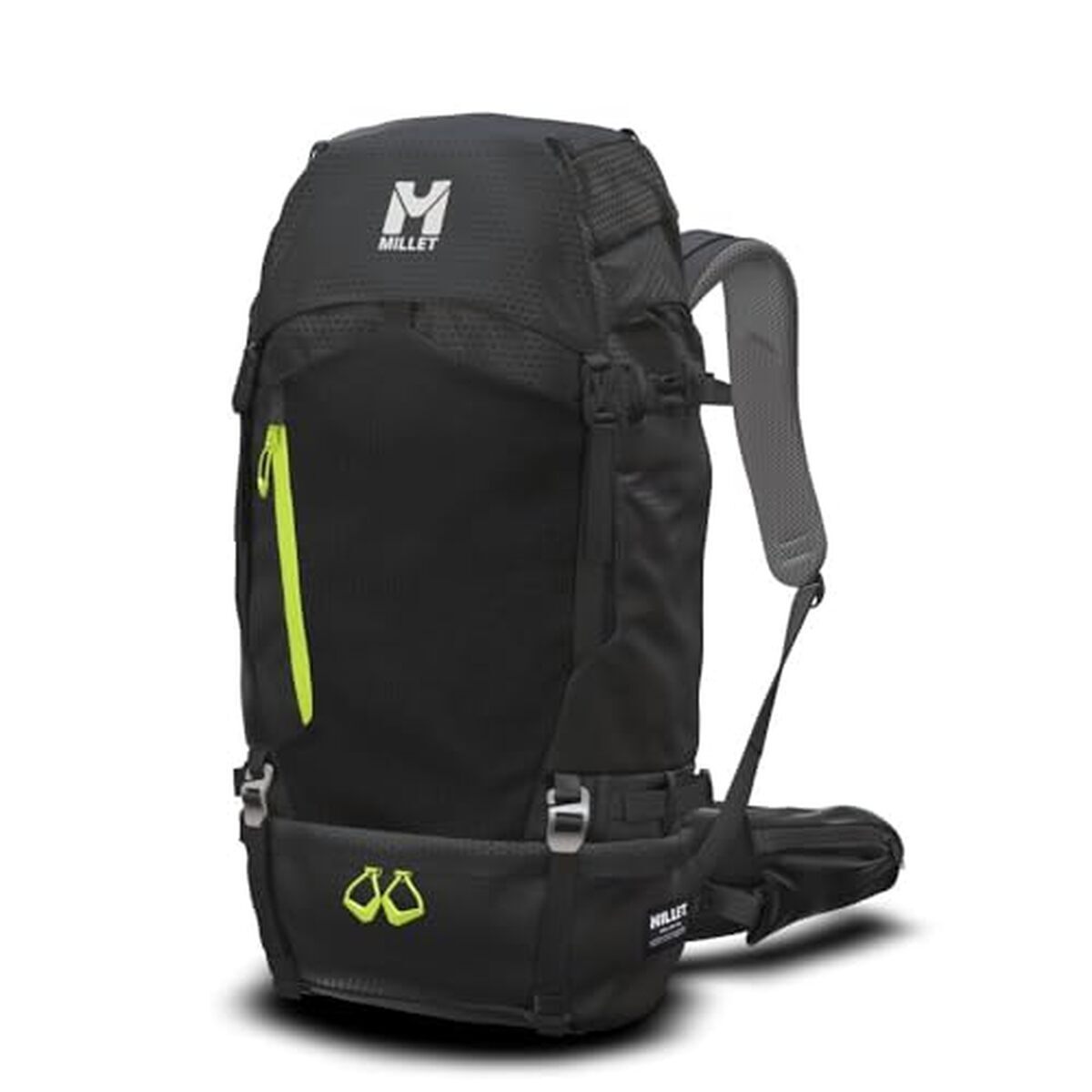 Test du sac à dos Millet Ubic 30 noir, taille unique