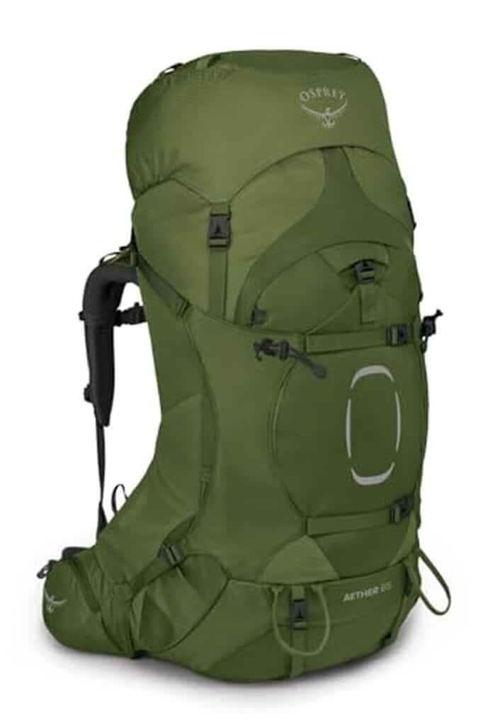 Test du sac à dos Osprey Aether 65 : randonnée avec style