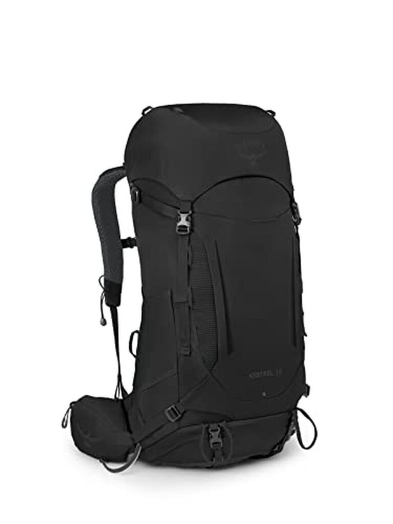 Test du sac à dos Osprey Kestrel 68L : robustesse et confort