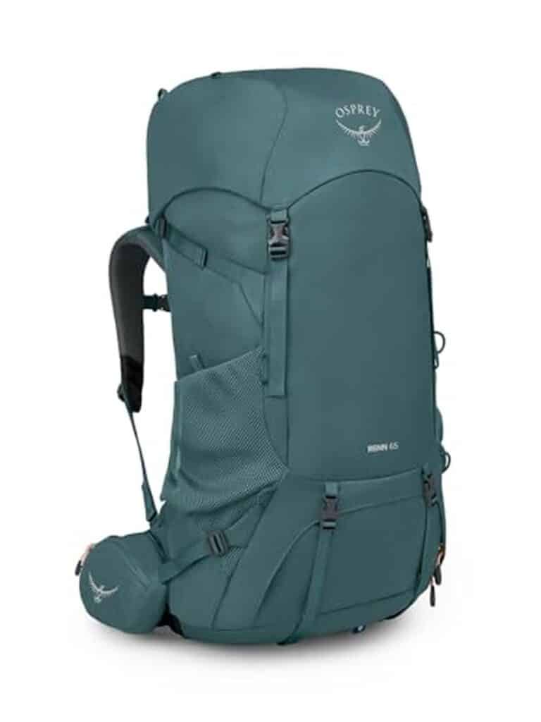 Test du sac à dos Osprey Renn 65 : performance et style