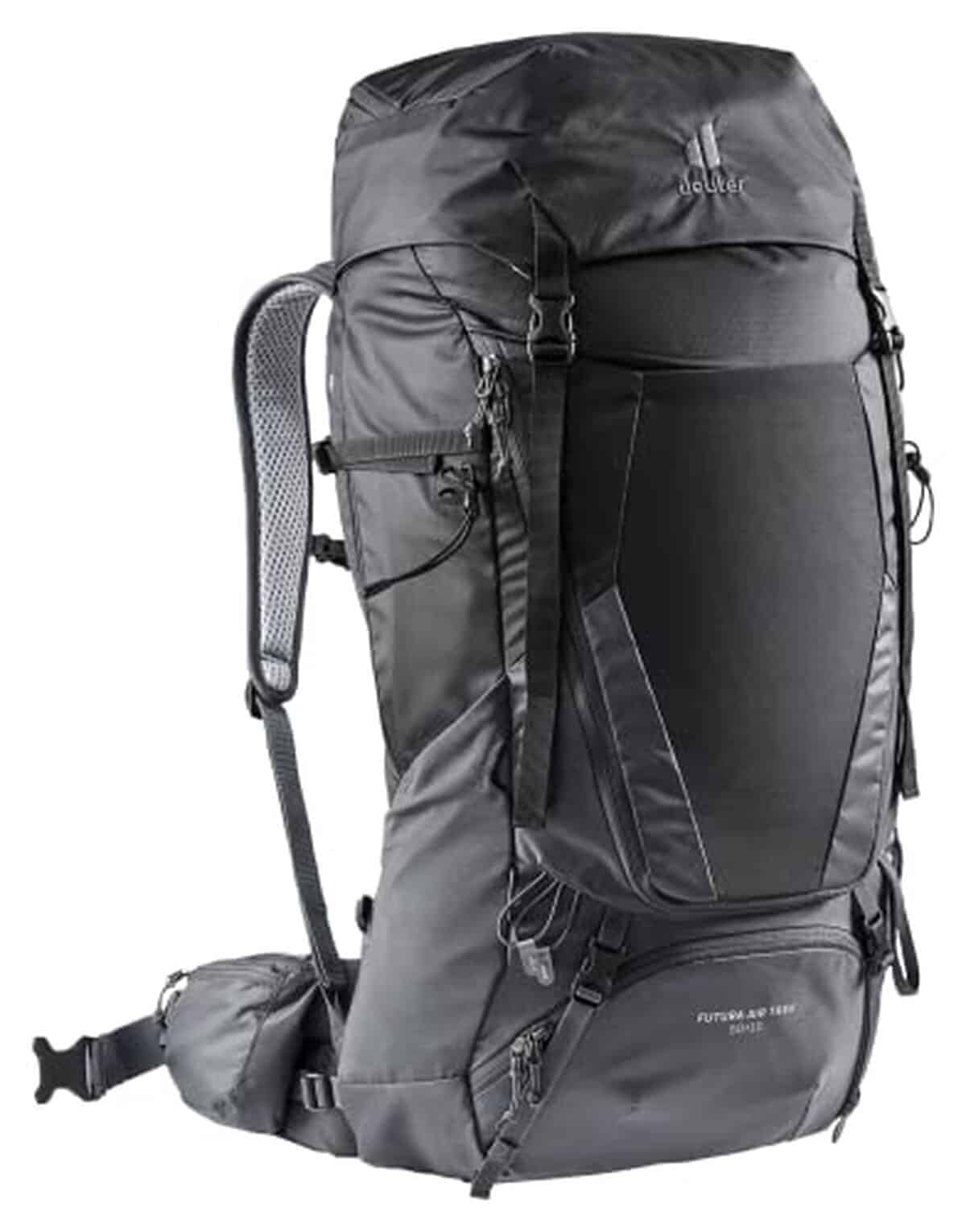 Test du sac de trekking Deuter Futura Air Trek 50+10