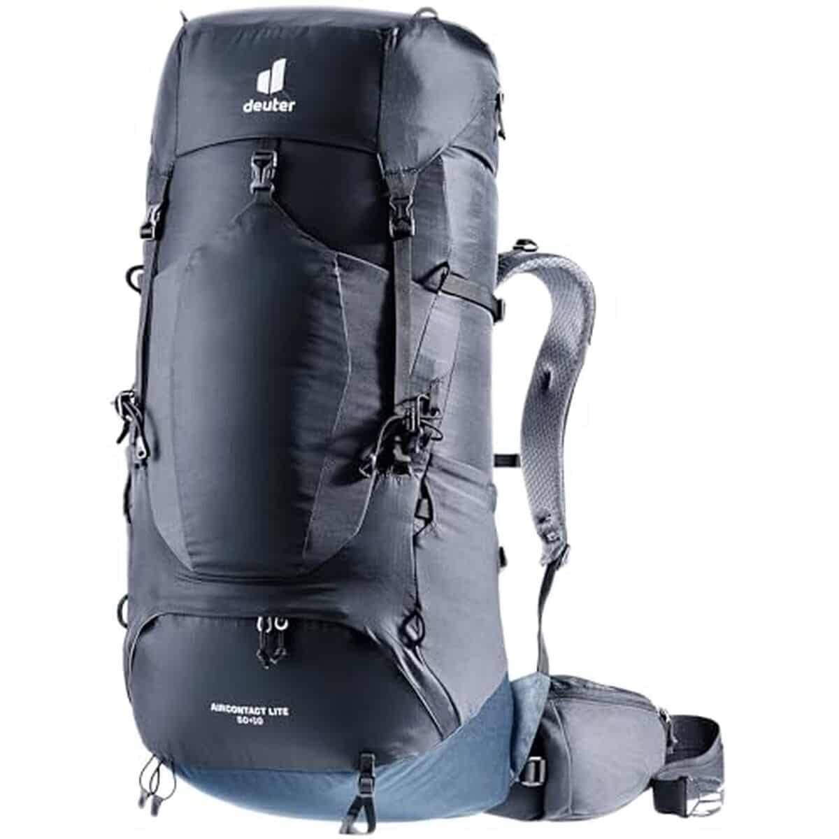 Test : sac à dos Deuter Aircontact Lite 50 + 10 trekking léger