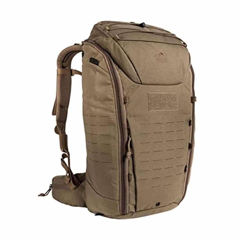 Test : sac à dos Tasmanian Tiger TT Modular Pack 30 l, polyvalence tactique